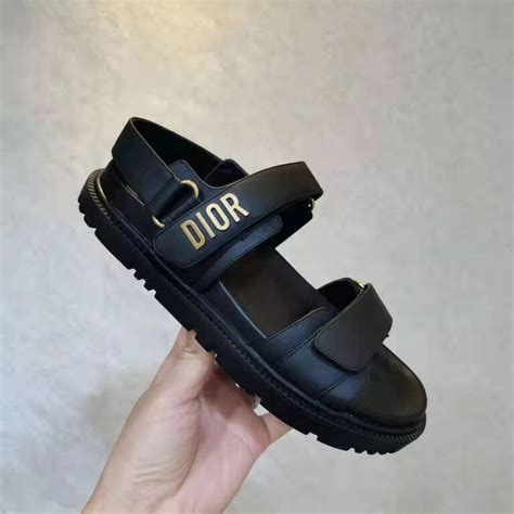 leather DIOR Women Shoes 